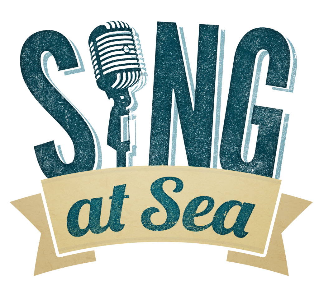 Sing At Sea Logo